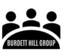 Burdett Hill logo
