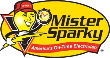 Mr Sparky logo