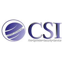 Control Systems, Inc logo
