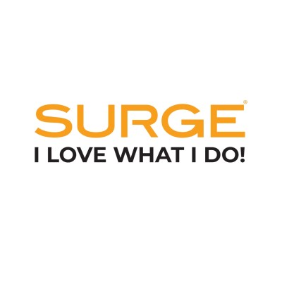 Surge Staffing logo